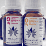 Pharmacann olejek