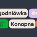 Tygodniówka Konopna tydzień 18/52