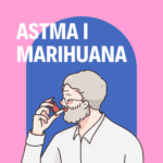 Astma i marihuana