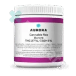 Aurora 27 Black Jelly 1 Opakowanie Aurora 27