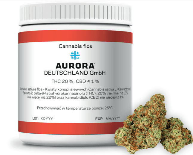 Opakowanie Aurora LA Confidential