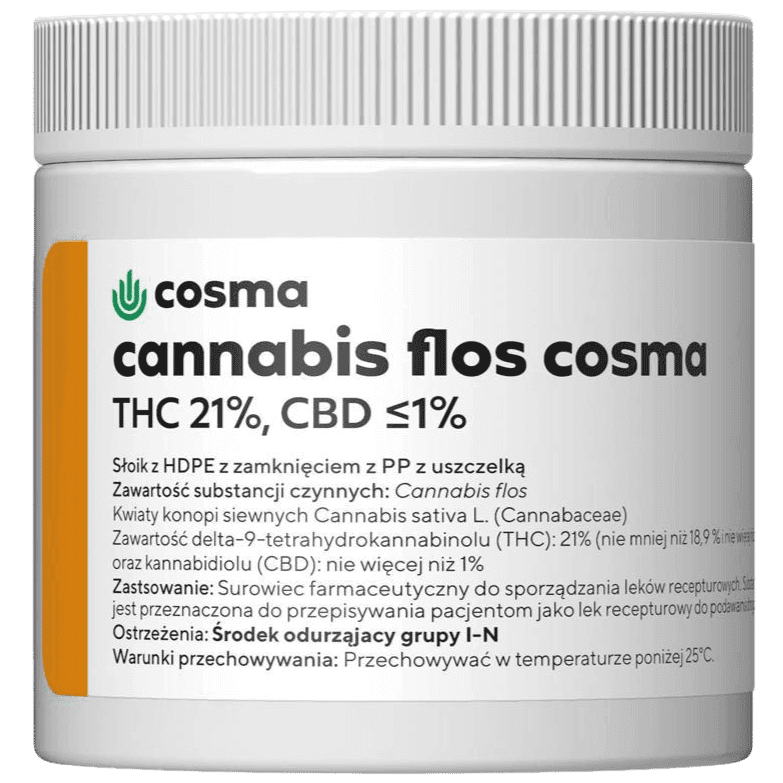 Opakowanie Cosma Mac Monkey 21