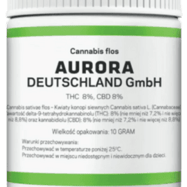 Opakowanie Aurora 8/8