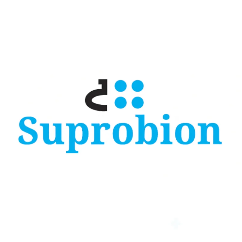 Nowość na rynku – SUPROBION debiutuje w polskich aptekach 1 Suprobion logo
