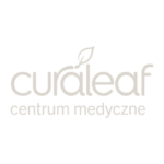 Logo Curaleaf Centrum Medyczne