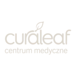 Logo Curaleaf Centrum Medyczne
