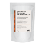 Opakowanie Cannabis flos Cantourage THC 25,3%