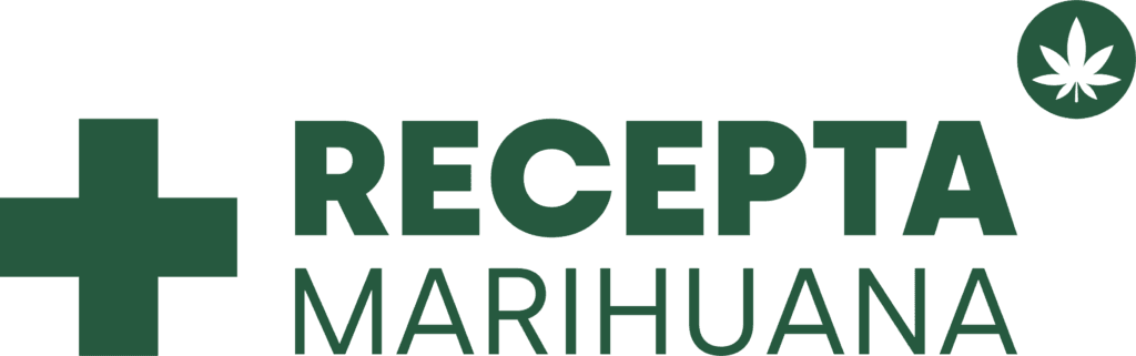 Recepta Marihuana – logo