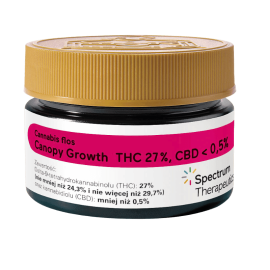 RED VELVET CAKE Canopy Growth 27