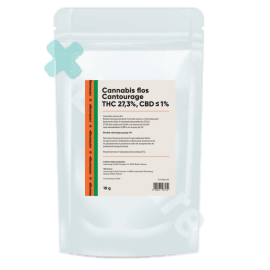 Cantourage 27 Opakowanie