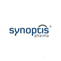 Synoptis pharama logo Synoptis pharama logo