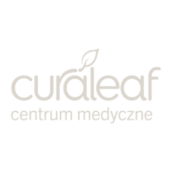 Logo Curaleaf Centrum Medyczne