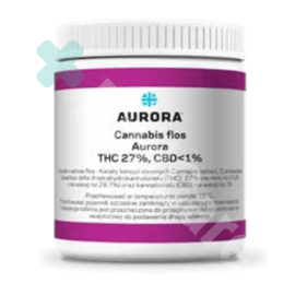 Opakowanie Aurora 27 Farm Gas