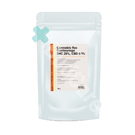 Opakowanie Cantourage Mac 25