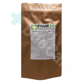 Opakowanie Four20 Pharma Mac