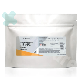 Opakowanie Tilray 18