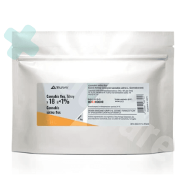 Opakowanie Tilray 18 Opakowanie Tilray 18