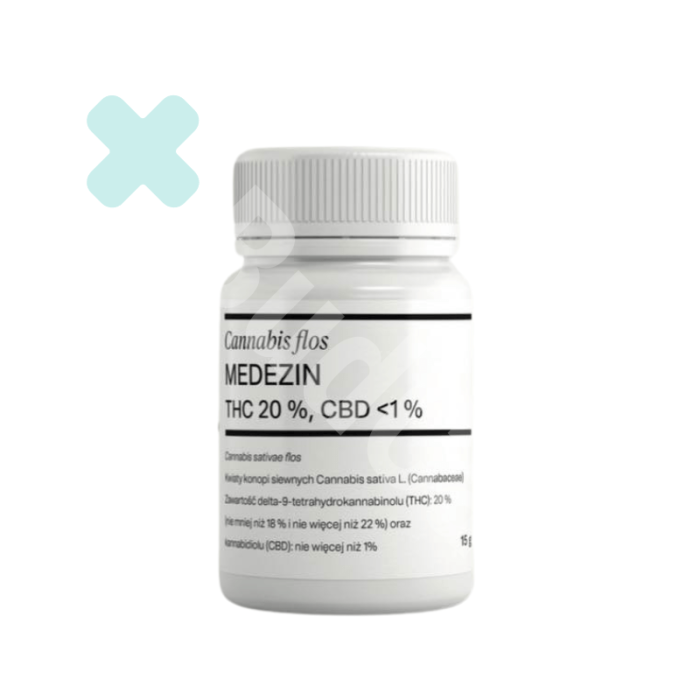 Medezin Amnesia Haze