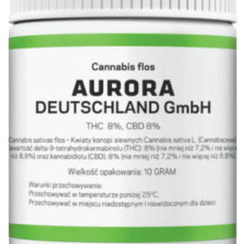 Opakowanie Aurora 8/8
