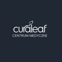 Curaleaf Centrum Medyczne DARK TEAL Logo V1_Curaleaf Centrum Medyczne Logo