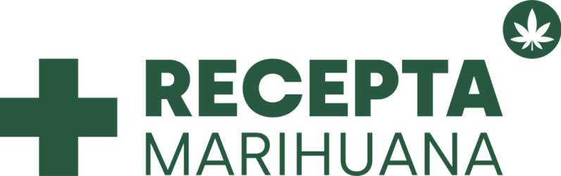 Recepta Marihuana – logo