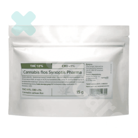 SYNOPTIS OPAKOWANIE 18%