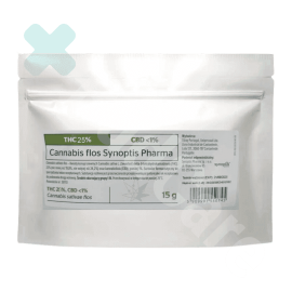 Synoptis-Pharma-25-THC-OPAKOWANIE Ręczne