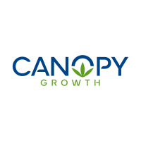Canopy Growth Logo Nowe